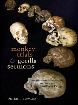 cover image of Monkey Trials and Gorilla Sermons